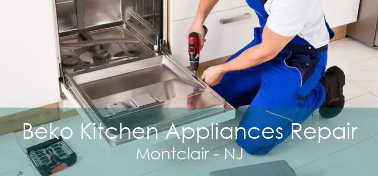 Beko Kitchen Appliances Repair Montclair - NJ