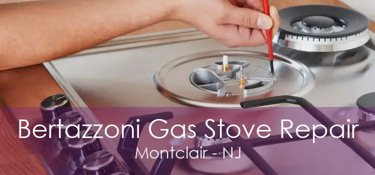 Bertazzoni Gas Stove Repair Montclair - NJ