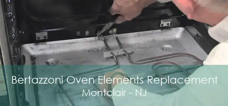 Bertazzoni Oven Elements Replacement Montclair - NJ