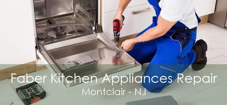 Faber Kitchen Appliances Repair Montclair - NJ