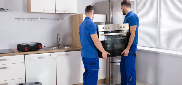 oven installation service in Montclair, New Jersey