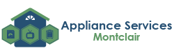 appliance repair Montclair