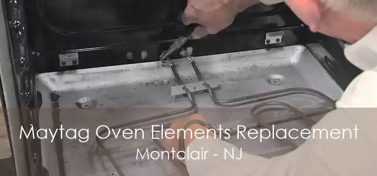 Maytag Oven Elements Replacement Montclair - NJ