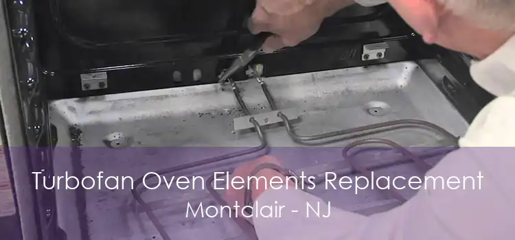 Turbofan Oven Elements Replacement Montclair - NJ