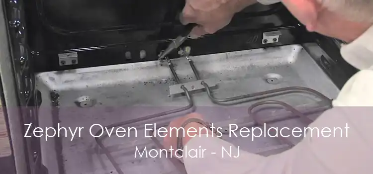 Zephyr Oven Elements Replacement Montclair - NJ